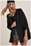 Oversize Long Basic Shirt - 2