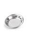 Steel Plate 19.5 Cm No:4 Stainless Plate 430 Quality Steel - 2