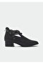 11 Black Matte Women's Boots - 6