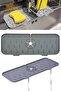 Gray Water Trap Faucet Mat For Kitchen Bathroom Protective Faucet Sink Mat Dish Sponge Mat - 7