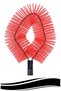 Corner Dust Collector Spider Web Honeycomb Cleaning Brush Assortment