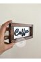Mini Coffee Tablo - 2