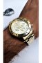 Unisex Steel Analig Wristwatch Wristwatches - 2