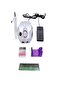 Prosthetic Nail Milling Cutter 35000rpm Electric Manicure Pedicure Machine 30 Pieces Router Bits Gift