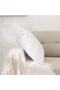 Iz Premium Prime Set of 2 TV Pillow 50x50 Ultra Plump Pure Silicone Filled (2 PCS) Armchair Pillow - 8