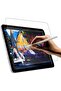 واقي شاشة لجهاز Ipad Air الجيل الخامس 10.9 2022 ورقي مثل غير اللامع غير قابل للكسر - 2