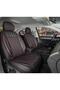 مجموعة غطاء مقعد السيارة الأمامي/الخلفي الفاخر من Opel Corsa B