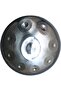 9 Nota Re Minor Handpan