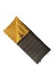 Oga 350 Brown -15 Degree Combinable Long Pillow Sleeping Bag - 2