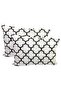 كيس وسادة رانفورس 2 عبوة Vip قطن 50x70 سم-alaçatı