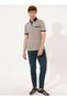 Green Men's Denim Trousers - Us Polo Assn, Regular Waist and Legs, Corda22y-green5002935963