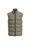Gray Men's Vest 22022232_onsmelvin Life Puffer Vest