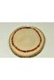 Agate Stone 6mm Necklace (with Clip) (23660) - 3
