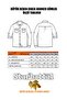 Plus Size Lumberjack Shirt Gray Wolves 22213-petrol - 4
