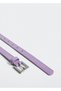 Square Buckle Belt - 3