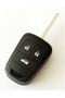 Opel Astra J Insignia Chevrolet Cruze Key Case Remote Control Case with 3 Buttons