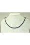 Terahertz Stone Necklace 6mm (with clip)