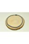 Terahertz Stone Necklace 6mm (with clip) - 3