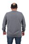 Gipeli Sweat Crew Neck Wreath 22713-أنثراسايت - 3