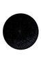 Black Velvet Skullcap, Skullcap, Molded Skullcap, Black Skullcap, Velvet Skullcap T049 - 2