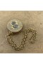 Pacifier Strap and Pacifier with Zircon Stone Anti-Tarnish - 2