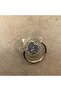 Pacifier Strap and Pacifier with Zircon Stone Anti-Tarnish - 3