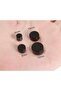 Magnetless 8MM التيتانيوم المغناطيسي أقراط الرجال - 3