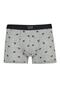 Urban Couture Gray Boxer Size: L