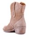- Genuine Leather Tan Women's Boots 105-2596-Venus - 4
