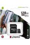 128g Micro Sdhc Canvas 100mb/s Sdcs2/128g - 2