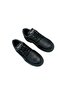 Men's Black Lace-Up Steel Toe Work Safety Shoes B0562-01 - 2