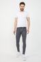 Men's Smoked Denim Jeans Slim Fit Lycra Narrow Leg - 2