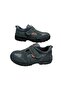 B0562-01 Gray Suede Steel Toe Work Safety Shoes