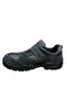 B0562-01 Gray Suede Steel Toe Work Safety Shoes - 3