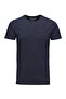 Jack Jones Basic O-Neck Tee S/S Noos Men's T-Shirt 12058529 - 5