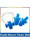 Pool Sea Nose Ear Plug Set for Sports Swimmers