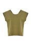 V-back Shirt - 4