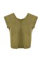 V-back Shirt - 5