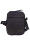 Ng0704.06 Black Unisex Crossbody Bag