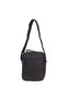 Ng0704.06 Black Unisex Crossbody Bag - 2