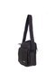 Ng0704.06 Black Unisex Crossbody Bag - 3