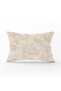 Modern Powder Colored Digital Printed Decorative Rectangular Pillow Throw Pillow Cover