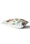 Digital Printed Modern Rectangular Pillow Throw Pillow Cover with Squirrel Pattern on White Background - 2