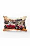 Custom Design Digital Printed Modern Rectangular Pillow Throw Pillow Cover