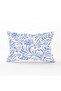 Marbling Patterned Digital Printed Decorative Rectangular Pillow Throw Pillow Cover
