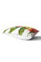 Tulip Patterned Digital Printed Decorative Rectangular Pillow Throw Pillow Cover - 2