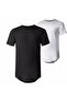 Men's Basic Package Slim Fit T-shirt 2-pack