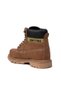 أحذية الشتاء الرجالية Nubuck القرفة - 3