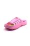 Pink Daily Beach Pool Girl's Slippers - 2