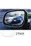 Auto Exterior Mirror Rain Slider Film